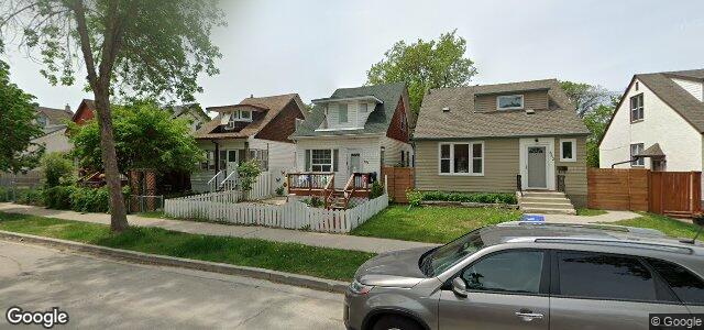 880 Banning Street（加拿大曼尼托巴省溫尼伯市）房屋照片