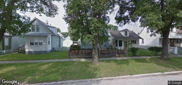 880 Burnell Street（加拿大曼尼托巴省溫尼伯市）房屋照片