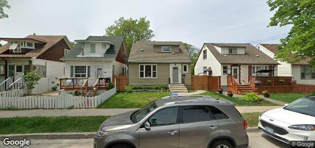 882 Banning Street（加拿大曼尼托巴省溫尼伯市）房屋照片