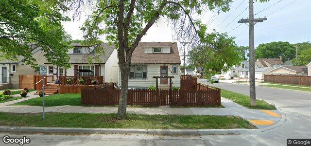 886 Banning Street（加拿大曼尼托巴省溫尼伯市）房屋照片