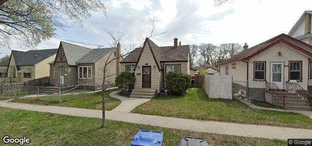 887 Ingersoll Street（加拿大曼尼托巴省溫尼伯市）房屋照片