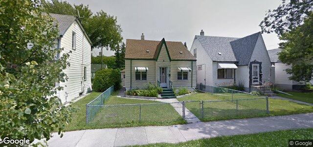 891 Banning Street（加拿大曼尼托巴省溫尼伯市）房屋照片