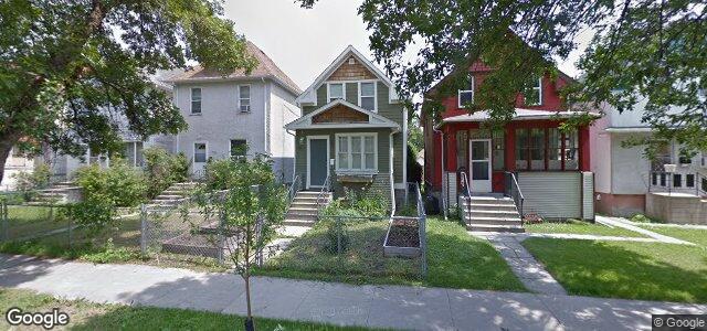 911 Banning Street（加拿大曼尼托巴省溫尼伯市）房屋照片