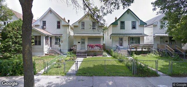 929 Banning Street（加拿大曼尼托巴省溫尼伯市）房屋照片