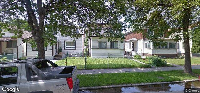 932 Banning Street（加拿大曼尼托巴省溫尼伯市）房屋照片