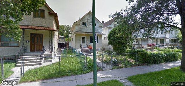 933 Banning Street（加拿大曼尼托巴省溫尼伯市）房屋照片