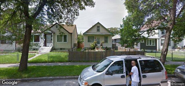 942 Banning Street（加拿大曼尼托巴省溫尼伯市）房屋照片