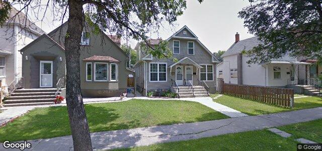 943 Banning Street（加拿大曼尼托巴省溫尼伯市）房屋照片