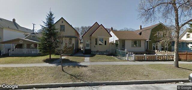 952 Lipton Street（加拿大曼尼托巴省溫尼伯市）房屋照片