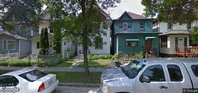 998 Banning Street（加拿大曼尼托巴省溫尼伯市）房屋照片