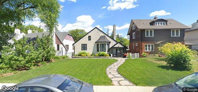 211 Overdale Street（加拿大曼尼托巴省溫尼伯市）房屋照片