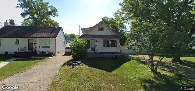 245 Sackville Street（加拿大曼尼托巴省溫尼伯市）房屋照片