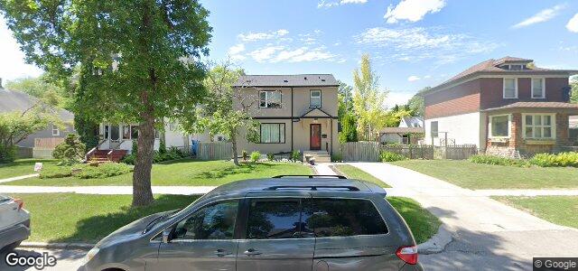 258 Guildford Street（加拿大曼尼托巴省溫尼伯市）房屋照片