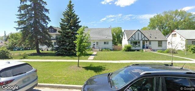 262 Sharp Boulevard（加拿大曼尼托巴省溫尼伯市）房屋照片