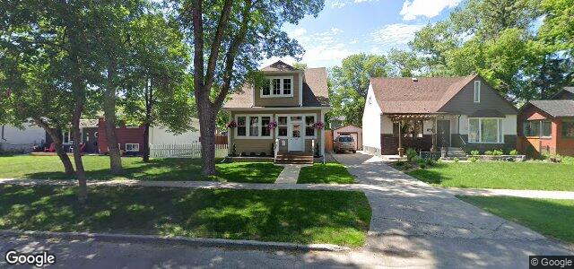 268 Guildford Street（加拿大曼尼托巴省溫尼伯市）房屋照片