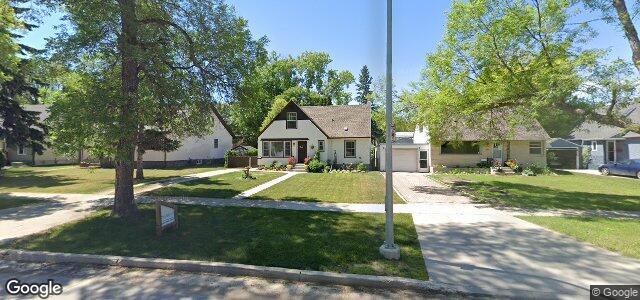 284 Sharp Boulevard（加拿大曼尼托巴省溫尼伯市）房屋照片