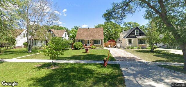 293 Sharp Boulevard（加拿大曼尼托巴省溫尼伯市）房屋照片