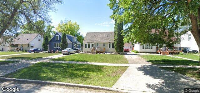 296 Sharp Boulevard（加拿大曼尼托巴省溫尼伯市）房屋照片