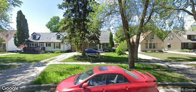 308 Sharp Boulevard（加拿大曼尼托巴省溫尼伯市）房屋照片