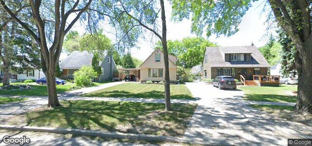 312 Sharp Boulevard（加拿大曼尼托巴省溫尼伯市）房屋照片