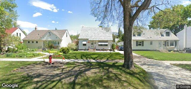 313 Moorgate Street（加拿大曼尼托巴省溫尼伯市）房屋照片