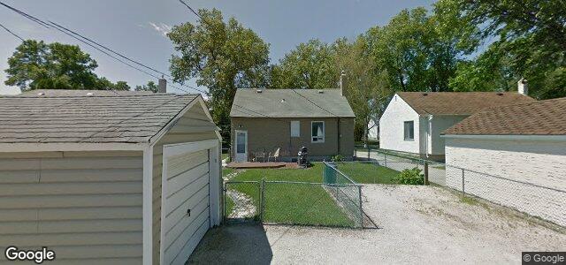 313 Sackville Street（加拿大曼尼托巴省溫尼伯市）房屋照片