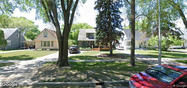 316 Sharp Boulevard（加拿大曼尼托巴省溫尼伯市）房屋照片