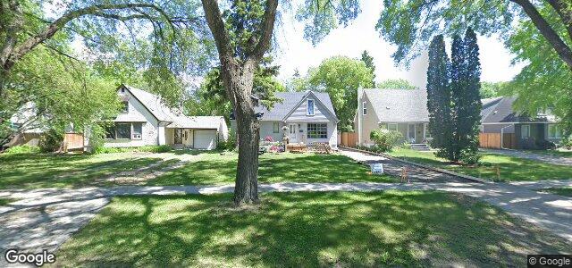 317 Sharp Boulevard（加拿大曼尼托巴省溫尼伯市）房屋照片