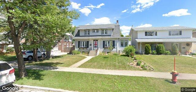 321 Overdale Street（加拿大曼尼托巴省溫尼伯市）房屋照片