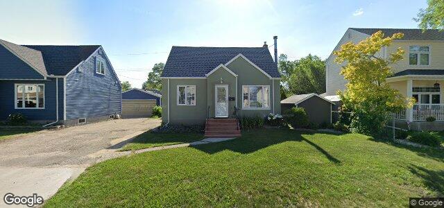 331 Truro Street（加拿大曼尼托巴省溫尼伯市）房屋照片