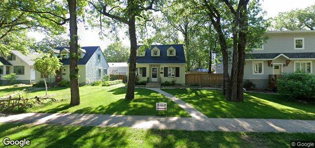 331 Winchester Street（加拿大曼尼托巴省溫尼伯市）房屋照片