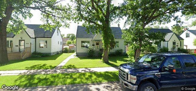 346 Belvidere Street（加拿大曼尼托巴省溫尼伯市）房屋照片