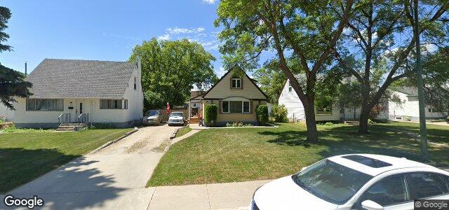 360 Guildford Street（加拿大曼尼托巴省溫尼伯市）房屋照片