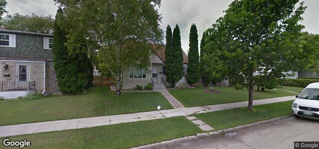 Photo of 382 Belvidere Street in Winnipeg, Manitoba
