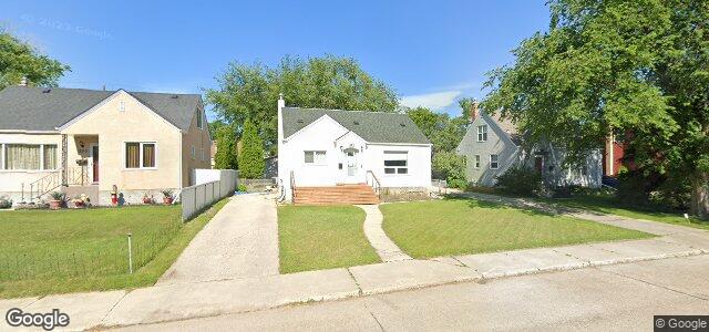 392 Sackville Street（加拿大曼尼托巴省溫尼伯市）房屋照片