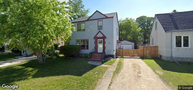 399 Truro Street（加拿大曼尼托巴省溫尼伯市）房屋照片