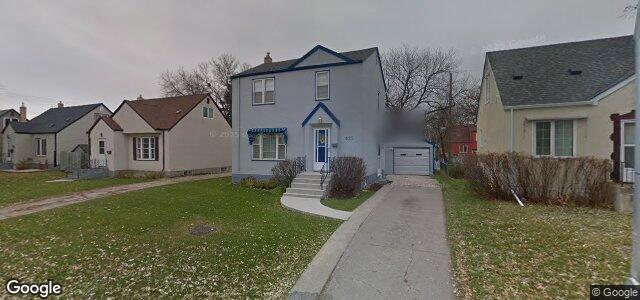 425 Truro Street（加拿大曼尼托巴省溫尼伯市）房屋照片