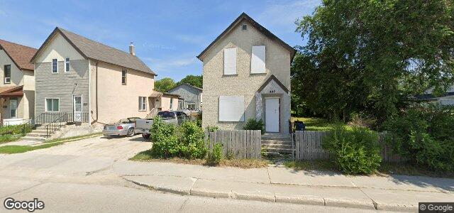 449 Dufferin Avenue（加拿大曼尼托巴省溫尼伯市）房屋照片