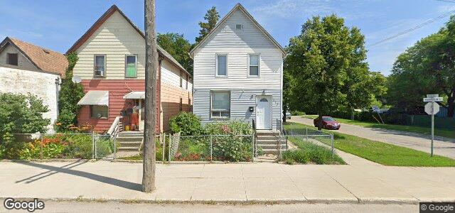 473 Dufferin Avenue（加拿大曼尼托巴省溫尼伯市）房屋照片