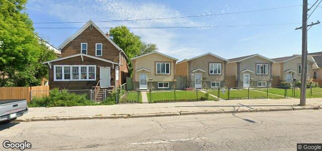 505 Dufferin Avenue（加拿大曼尼托巴省溫尼伯市）房屋照片
