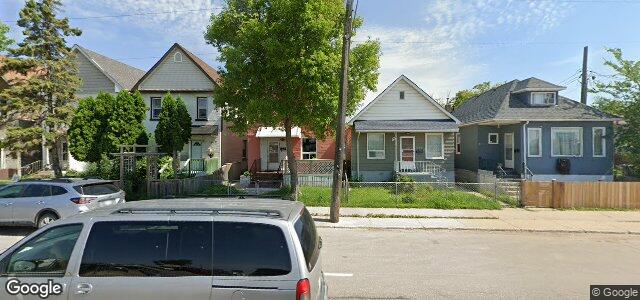 817 Dufferin Avenue（加拿大曼尼托巴省溫尼伯市）房屋照片