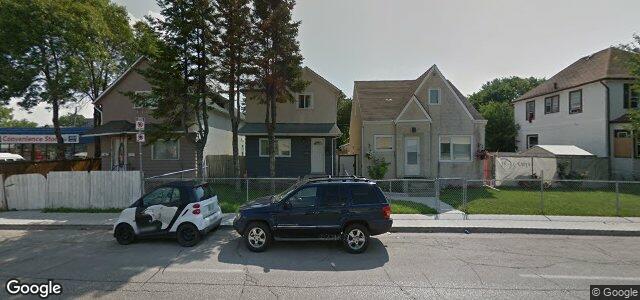 818 Selkirk Avenue（加拿大曼尼托巴省溫尼伯市）房屋照片