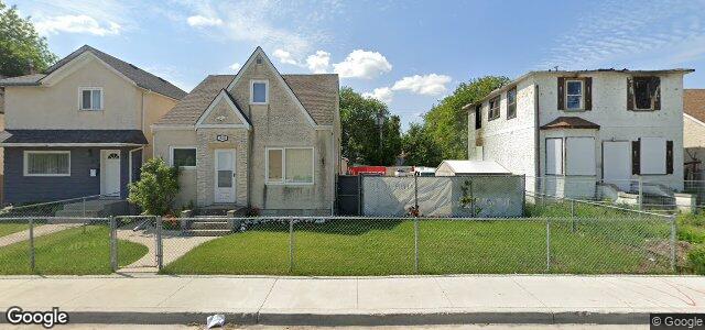 822 Selkirk Avenue（加拿大曼尼托巴省溫尼伯市）房屋照片