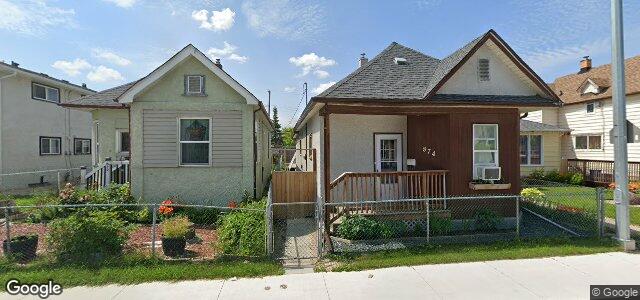 874 Selkirk Avenue（加拿大曼尼托巴省温尼伯市）房屋照片