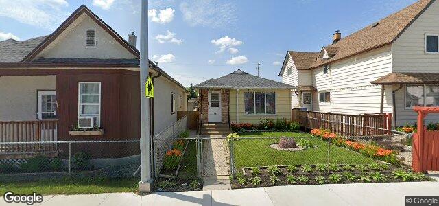 876 Selkirk Avenue（加拿大曼尼托巴省溫尼伯市）房屋照片