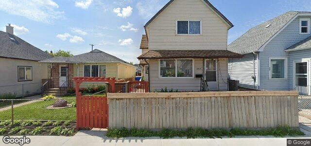 880 Selkirk Avenue（加拿大曼尼托巴省溫尼伯市）房屋照片