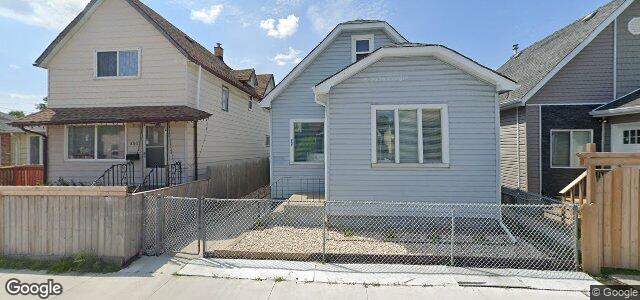 882 Selkirk Avenue（加拿大曼尼托巴省溫尼伯市）房屋照片