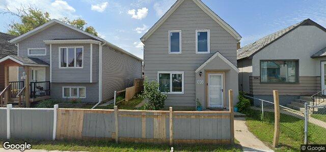 902 Selkirk Avenue（加拿大曼尼托巴省温尼伯市）房屋照片