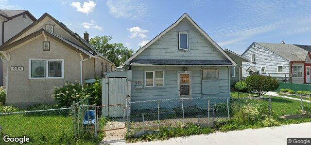 936 Selkirk Avenue（加拿大曼尼托巴省溫尼伯市）房屋照片