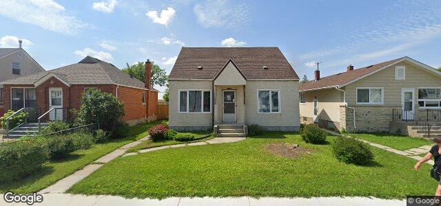 978 Selkirk Avenue（加拿大曼尼托巴省溫尼伯市）房屋照片